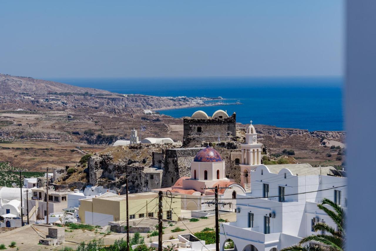 Adamantios Villas & Suites Akrotiri  Exterior photo